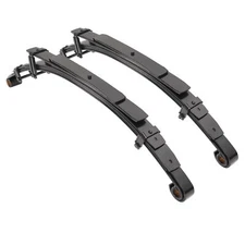 For Toyota Pickup/ 4Runner/ Hilux 1979-1988 84 85 86 Rear Leaf Spring 2Pcs Steel