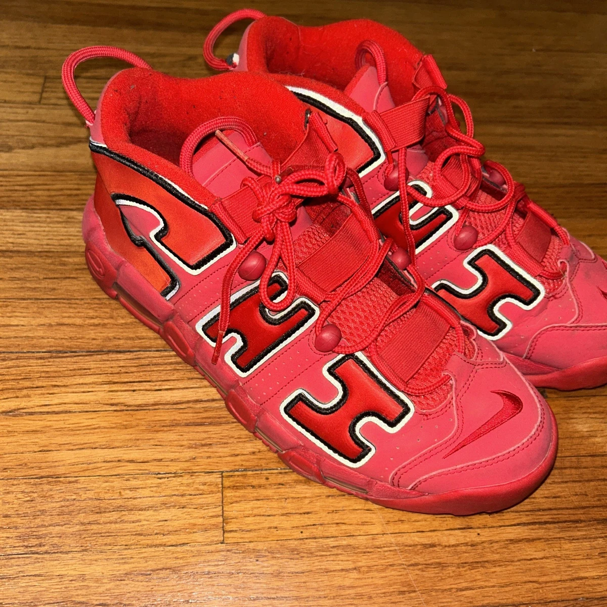 Nike Air More Uptempo QS Chicago | eBay