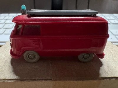 Wiking 1:87 VW T1 Bus Feuerwehr recht guter Zustand - Bild 1 von 4