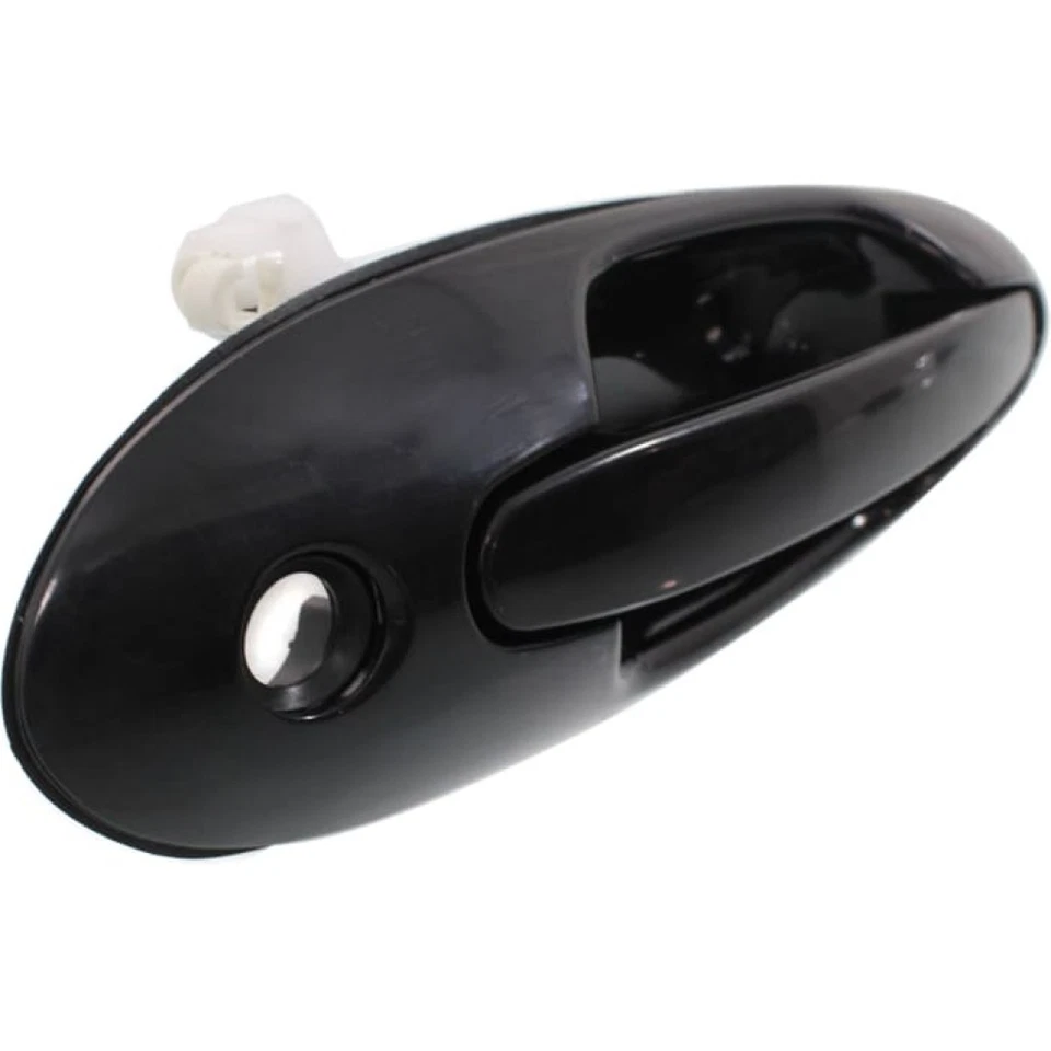 Manija de puerta exterior lado pasajero negra para Hyundai Sonata 1999 2000 2001 Foto 3 de 4