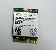 Dell Latitude 5300 2-in-1 Series Wireless Card 9560NGW DP/N 0T0HRM T0HRM K18-35