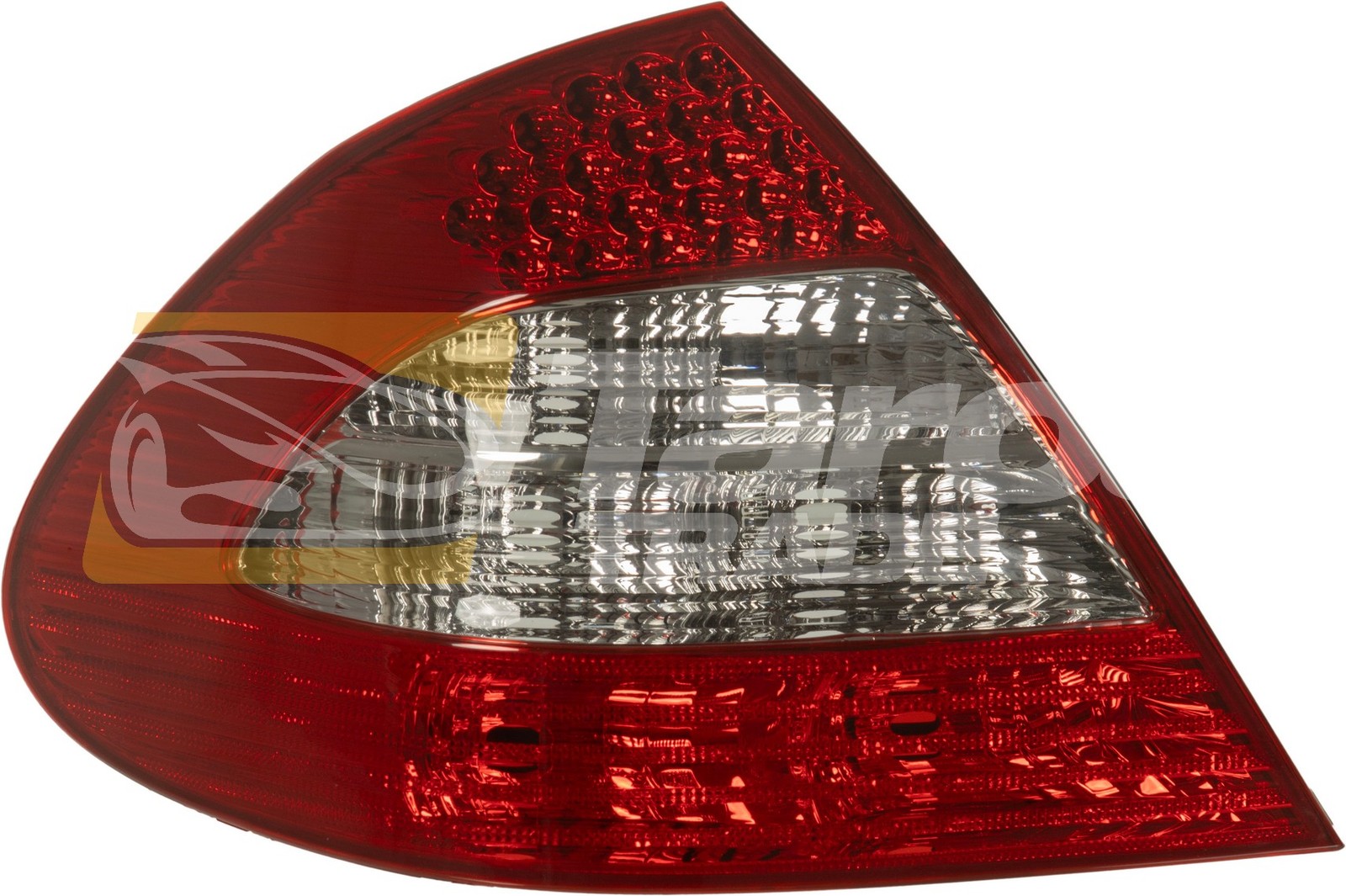 Feu de signalisation arrière gauche pour réparation carrosserie Mercedes W211 berline 06-09