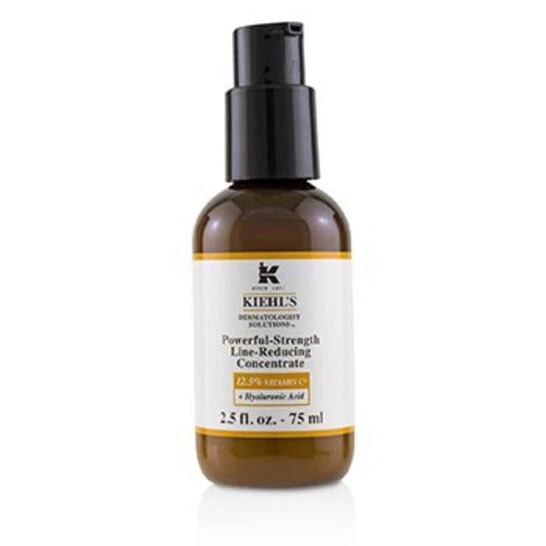 KIEHL'S Potente Concentrado Reductor de Línea 2.5 fl oz 75 ml NUEVO Foto 2 de 3