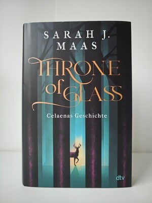 Throne Of Glass - Celaenas Geschichte | Sarah J. Maas | limitierte Sonderausgabe
