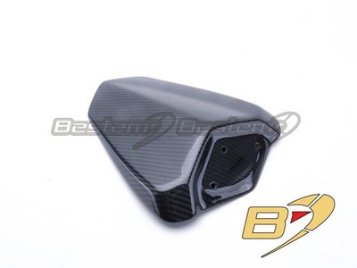 2009 - 2014 Yamaha YZF R1 100% Carbon Fiber Rear Seat Cover Cowl Twill