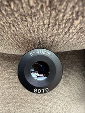 Goto Eyepiece 40mm Excellent Condition