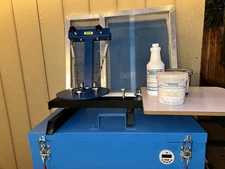 UV Exposure Unit Silk Screen Printing LED Light Box 