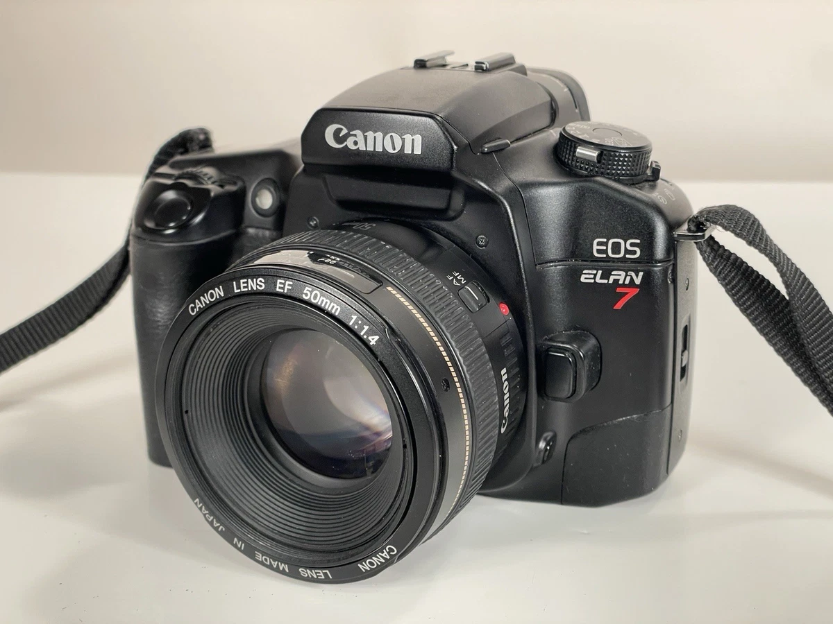 Canon Eos Elan 7 Film Cameras for sale - eBay