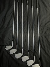 Mizuno MP62 Iron Set 5-PW
