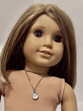 American Girl Doll #28 – Retired – Brown Hair & Eyes, Med Skin – Great Condition