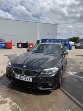 BMW 520 D M Sport 2012 New MOT Full Service History