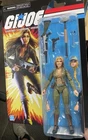 GI JOE CLASSIFIED RETRO SERIES COVER GIRL FIGURE  7”  FIGURE RETRO IN HAND
