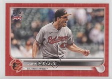 2022 Topps UK Edition Big Ben 11/99 John Means #95 0gx2