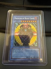 Magician of Black Chaos  PP01-EN001  Secret Rare