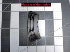 Fits old Savage 23AA, Model 4, Stevens 85 and others 22LR . Welded Csspecs