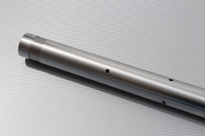 Tube de fourche SPR pour Kawasaki Versys 1000 2012-2014 or