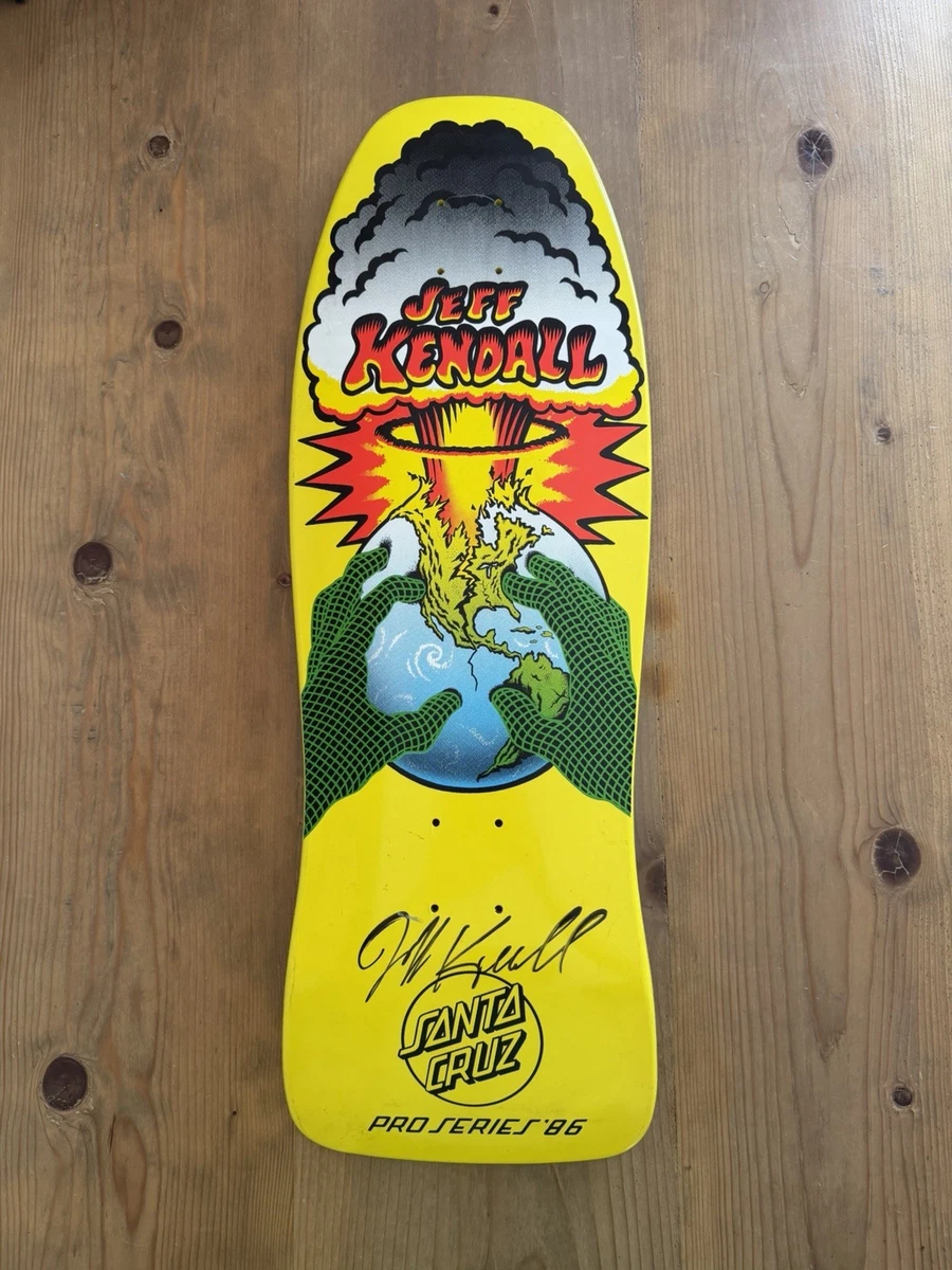 Jeff Kendall In Skateboard Decks for sale | eBay