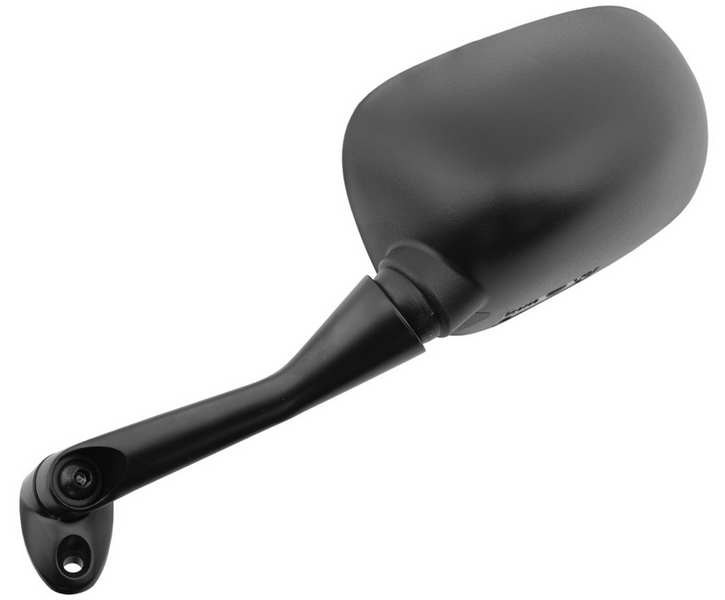 Oem Schwarz Vicma Linker Spiegel Für Honda Deauville Nt700v 2008 (Eh721i) - Bild 4