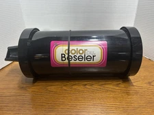 Vintage Color By Beseler 11x14 Print Film Processing Developing Drum