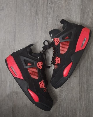 Jordan 4 Red Thunder Men s Size 7.5 