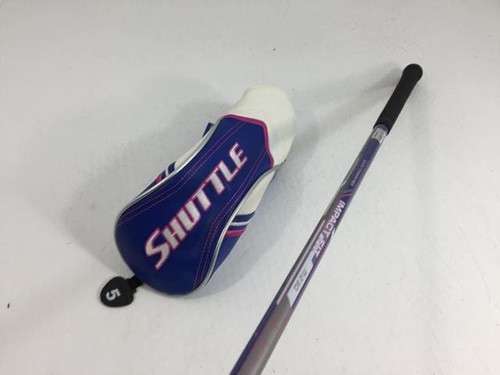 Maruman SHUTTLE 2022 Ladies Fairway Wood 5W IMPACT FIT m230 (A) #170 Golf - Picture 3 of 3