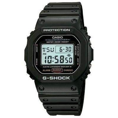 Casio Number # DW5600E-1V G-Shock Digital Wrist Watch For Men