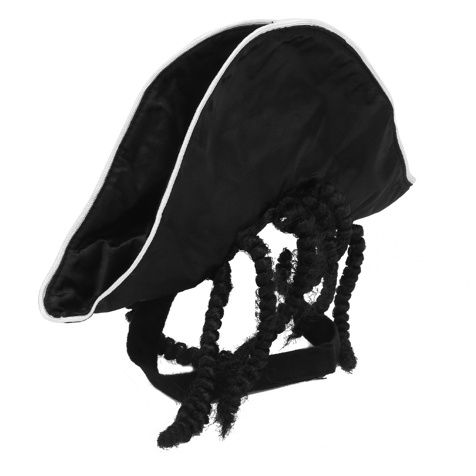 Pet Pirate Hat Durable Fun Halloween Party Hat Suitable For Cats And Dogs Of