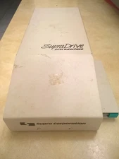 SupraDrive 500 SCSI Interface & 2M Daughterboad For Commodore Amiga 500, WORKING