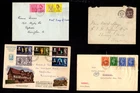 RO  69   GB x 5 can be FDC  UK   form Nora Negweny Rosanna  of Fujairah forever