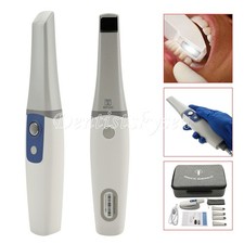 Dental Intra oral Scanner Remote sensing function AI Scanning Software