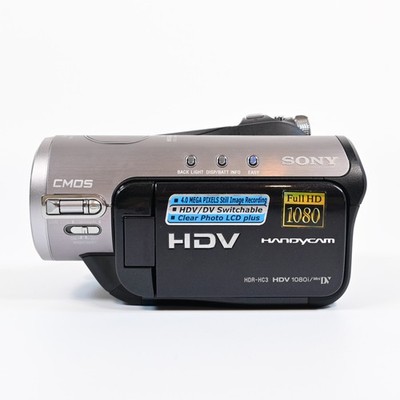 Sony HDR-HC3E Camcorder for sale online | eBay Sony HDR-HC3E Camcorder for sale online | eBay