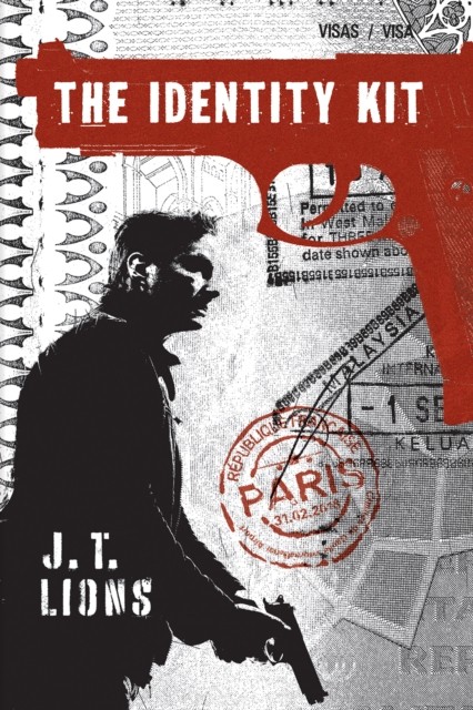 The Identity Kit by J.T. Lions (Hardback Book)