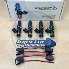 Injector Dynamics 1050x Fuel Injectors For Mitsubishi Evo 4 5 6 7 8 9 60.11.d.4 Injector Dynamics 1050x Fuel Injectors For Mitsubishi Evo 4 5 6 7 8 9 60.11.d.4