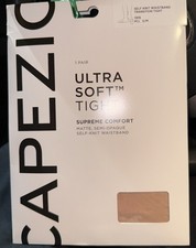 NEW Capezio Women's Ultra Soft Transition Tights - 1916 PCL S / M Small Medium