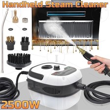2500W! Hochdruck Dampfreiniger Autositze Pols...