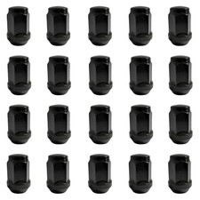 20 Felgen Radmuttern Kegelbund geschlossen M12x1,5 für Kia Carens Carnival Ceed