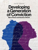 Julie Spier | Developing A Generation Of Conviction | Taschenbuch | Englisch