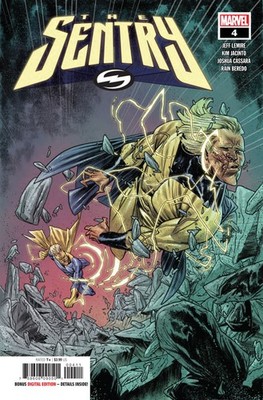 The Sentry (2018) #4 NM