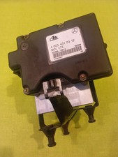 Mercedes SLK R170 VFL  ABS ASR ETS Hydraulikblock ATE A0034310312