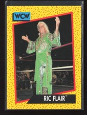Ric Flair 1991 Impel WCW #45 TYW5