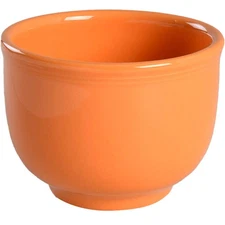 Homer Laughlin  Fiesta Tangerine  Chili Bowl 3721283