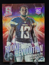 Keenan Allen Rookie Card Guide 42