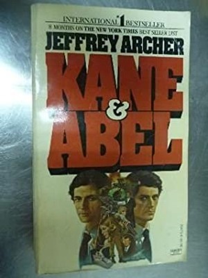 Kane and Abel Mass Market Paperbound Jeffrey Archer