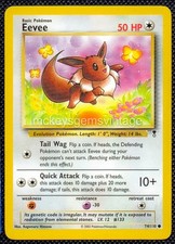 Eevee Legendary Collection 074/110 Common 2002 LP