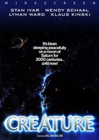 Creature 1985 - Dvd - G3Z