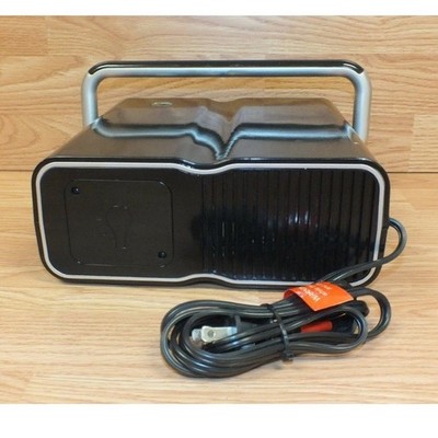 Wonderwall Projector Entertainment-1 Home Theater Projector RCA Audio Out Black