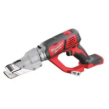 Milwaukee Tool 2637-20 M18 18V 18-Gauge Cordless Single Cut Metal Shear (Bare