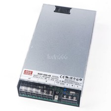 ONE MEAN WELL RSP-500-48 Switching Power Supply replace SP-500-48 New