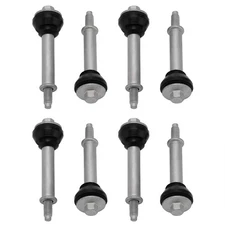 LS Valve Cover Bolt Grommet Seal Crush Sleeve Set of 8 Fit for All GM Chevy 1...