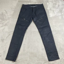 883 Police Jeans Mens Size 32 Cassady Nendo Arc Carrot Cuff Utility Y2K Skinny